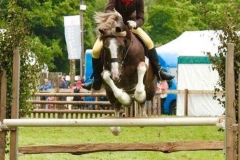 Oldforge the gladiator and Georgia Aungier