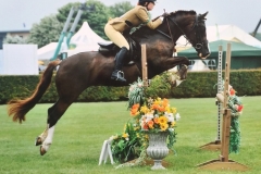 Tilly Marris and Liaura Kinky Boots