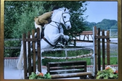 Fiona Aston and Nimbus Blaise