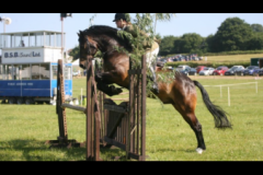 Sallyanne pierson and Furzley Accolaide