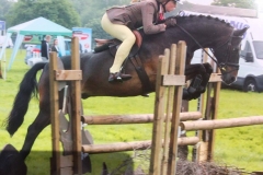 Hanmere Mavarick and Sinead cox