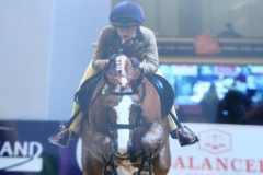 Saffie Osborne rider plasdavrene mattys mate