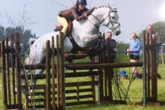 Lislan cruising lady and Sinead cox