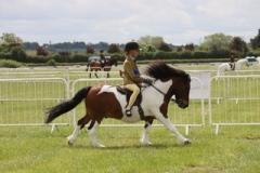 Alice Hartenfeld and Nevanscott 