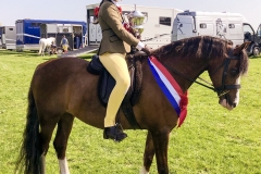 Scarlett Gale and Cadlanvalley Rio