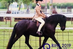 Emma Harker and Pumphill Endora