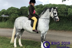 Georgia Jones and Sarum Rio