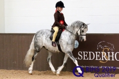 Grace Clarke and Glenlichd fair un square