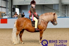 Jasmine Wharton and Zennor Saffron