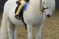 Lilly Richardson and Briar Snowman