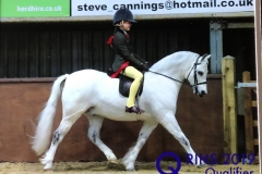 Livie Smith and Idyllic Spartacus