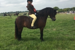 Maisie Chester and Coppinshill Chaos