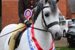 Ruby Brown and Thistledown Vanilla Orchid