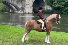 Autumn-Elrin-and-Clwydyrhiw-Showman