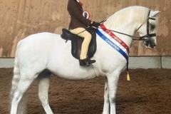 Charlotte-knight-and-ThistleDown-Princess-letizia