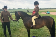 FLORENCE PAICE and FALFIELD BRIGHT EYES