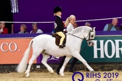 Lilly richardson and Thistledown Van Der vaart