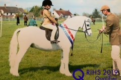 Mia Bowers and Rowfantina Hideaway Harry