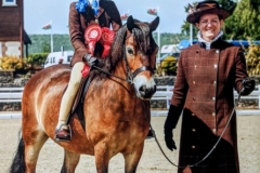 Maisie-Sharp-and-Bluebarn-Beharry