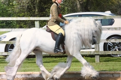 Murthwaite Iceman and Georgia McCLoud