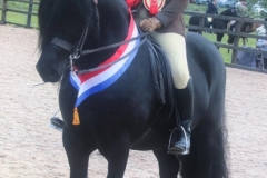 Hayley Reynolds and Bracklinn Travis