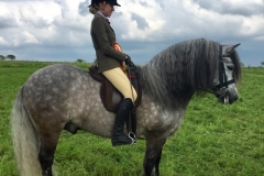 Isobel Lines and Holmedown Talladega