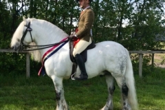 Liam Priestley and Stennerskeugh Garry