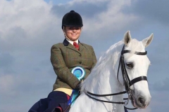 NIRE VALLEY CHARLIE and Charlotte Alford