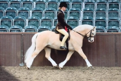 Georgia Darlington and Blisland Echo