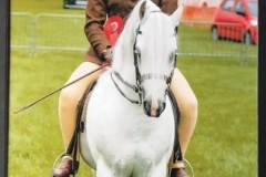 Ashleigh Walters and Penech Welsh Soldier