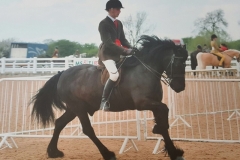 Dean Shaw and Evangillis Bron