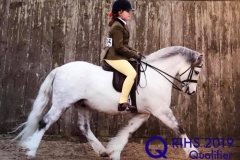 Chloe Heathcote and Uphill Freddie fox copy 2