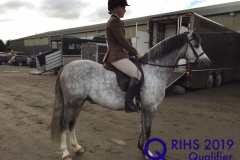 Emma Boardman and Thistledown Artic Storm