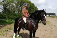 Alivia Carta and Deytheur Brenin AP Playboy