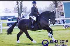 Leanne Holford and Ristol Cleopatra