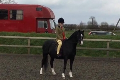 Amy Tate and Mynach Masterchef