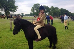 Millhouse Commander and Sophie Stiles