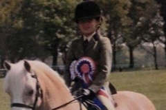 Newtonhill prince Albert and anya potter-firth