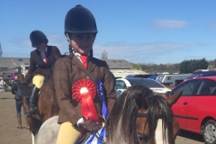 Poppy Brennand and Islyn Balch