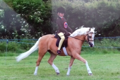 Anya potter-firth and Newtonhill Prince Albert