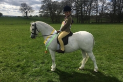 Lauren Tate and Amesbury Lucy Locket