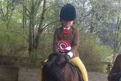 Coppinshill Chaos and Maisie Chester