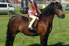 Lanaway Razzle Dazzle and Lillie Burford