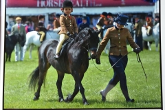 Pumphill Ra Ra and Nancy Blackshaw