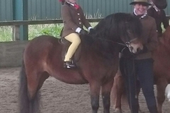 Coppinshill Chaos and Maisie Chester