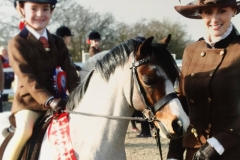 Springbourne Elroy and Megan Gilbert