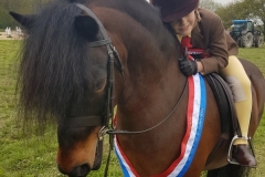 Toby johnstone and Pumphill fandango