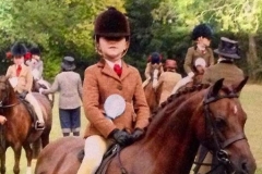 Cerys Holley and Barford Little Diamond