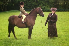 Felicity Niamh Eaton and Annandale Darcy