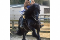 Iysha Pitman Rider Bybeck Kasper